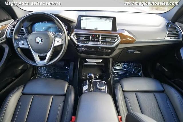 2023 BMW X3 sDrive30i