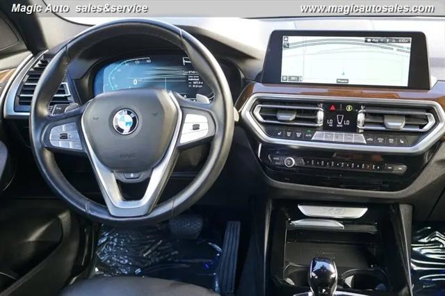 2023 BMW X3 sDrive30i
