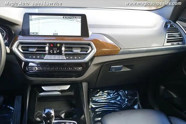 2023 BMW X3 sDrive30i