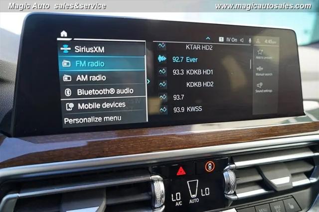 2023 BMW X3 sDrive30i
