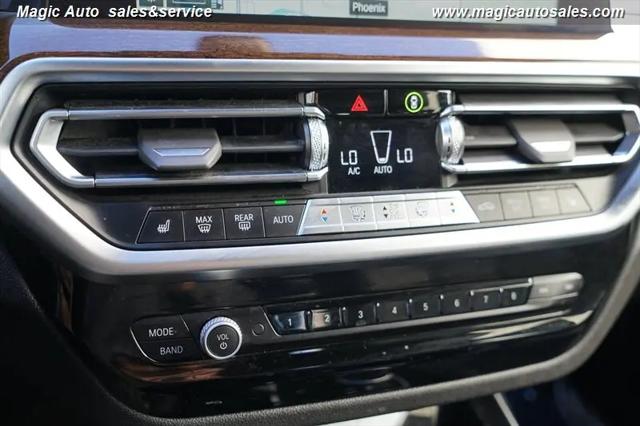 2023 BMW X3 sDrive30i