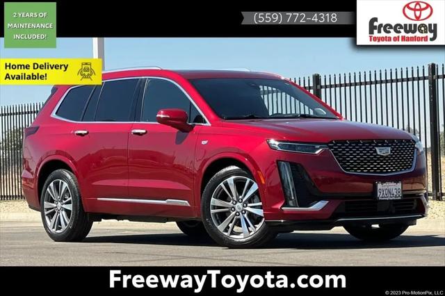 2020 Cadillac XT6 AWD Premium Luxury for sale in Hanford, CA