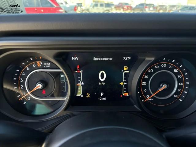 2026 Jeep Gladiator Sport
