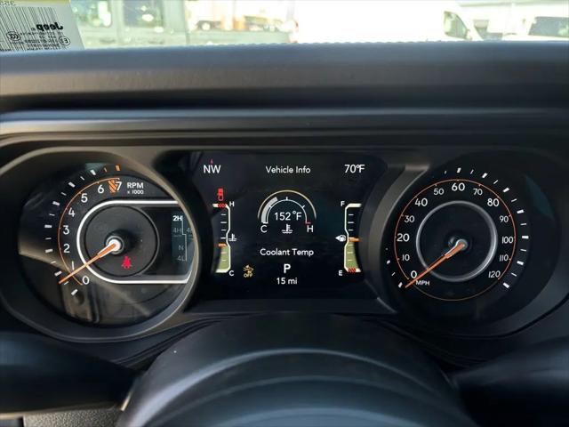 2026 Jeep Gladiator Sport