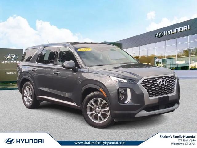 2022 Hyundai Palisade SE for sale in Watertown, CT