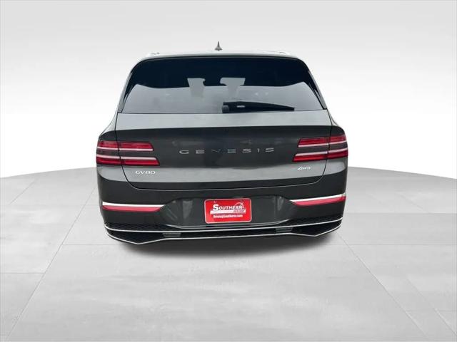 2025 Genesis GV80 2.5T Standard AWD