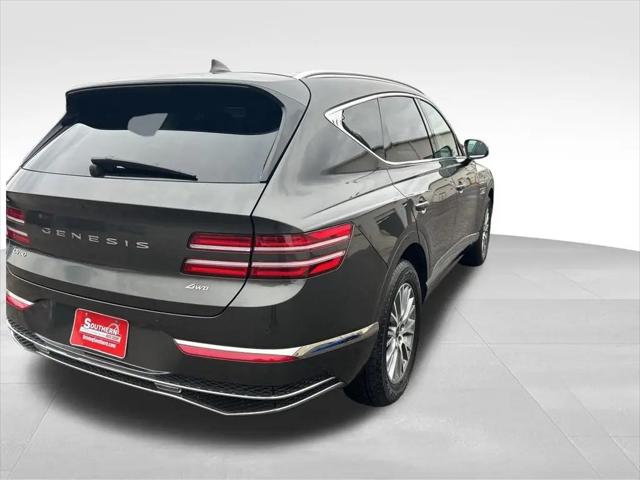 2025 Genesis GV80 2.5T Standard AWD