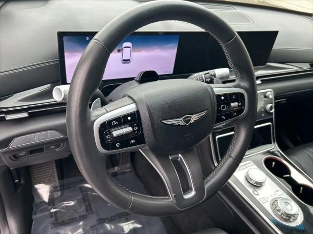 2025 Genesis GV80 2.5T Standard AWD