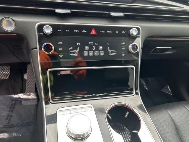 2025 Genesis GV80 2.5T Standard AWD