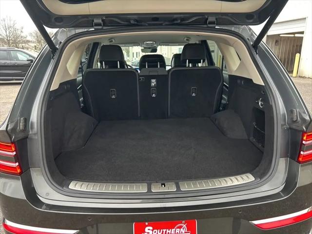 2025 Genesis GV80 2.5T Standard AWD