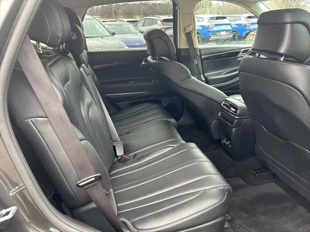 2025 Genesis GV80 2.5T Standard AWD