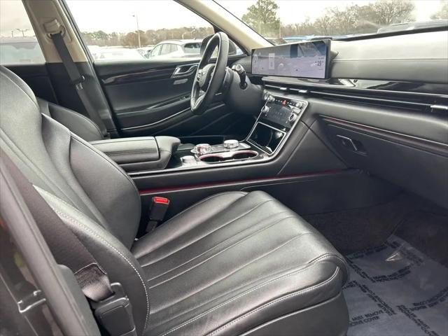 2025 Genesis GV80 2.5T Standard AWD