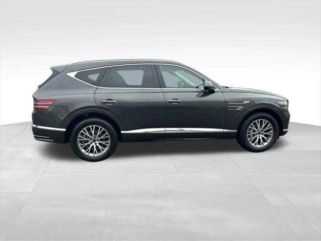 2025 Genesis GV80 2.5T Standard AWD
