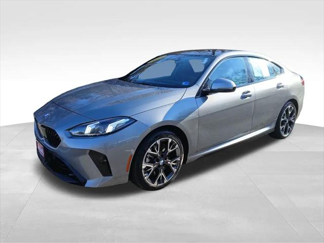 2025 BMW Coupe xDrive