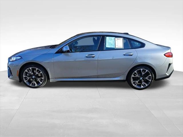 2025 BMW Coupe xDrive