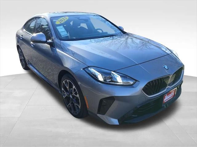 2025 BMW Coupe xDrive