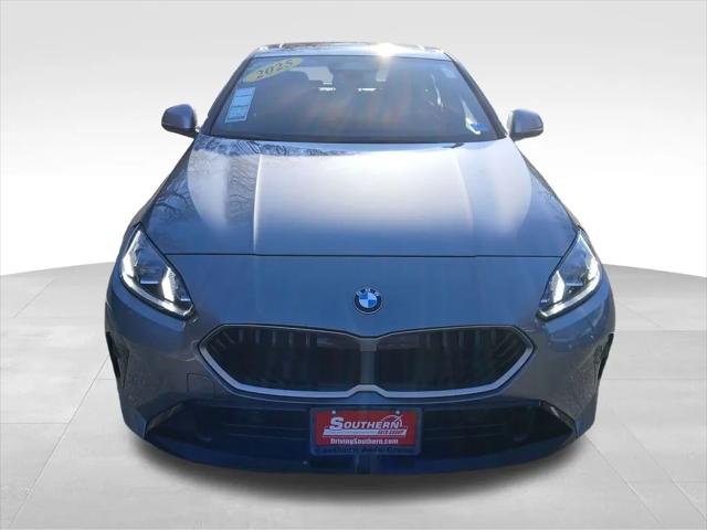 2025 BMW Coupe xDrive