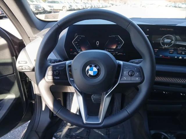 2025 BMW Coupe xDrive