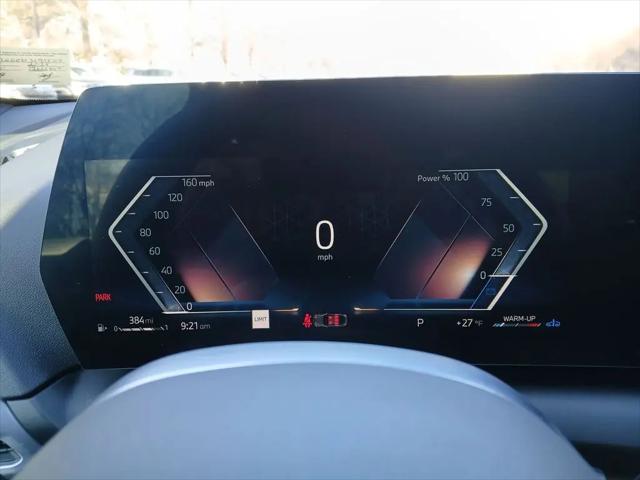 2025 BMW Coupe xDrive