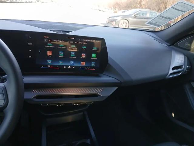 2025 BMW Coupe xDrive