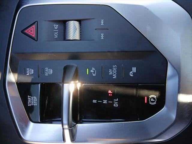2025 BMW Coupe xDrive