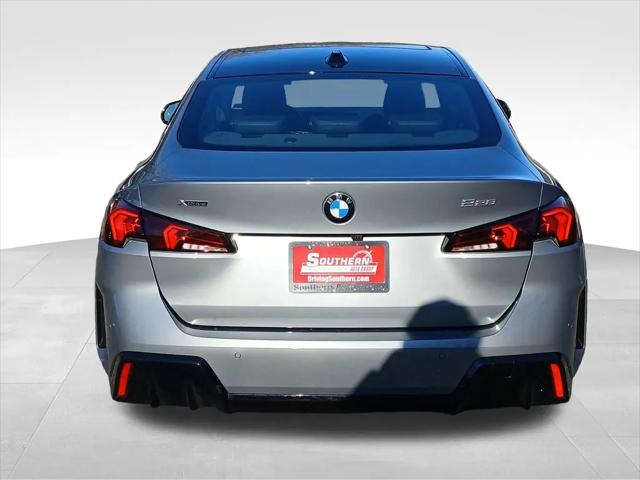 2025 BMW Coupe xDrive