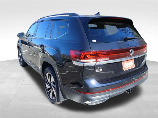 2026 Volkswagen Atlas SE with Technology