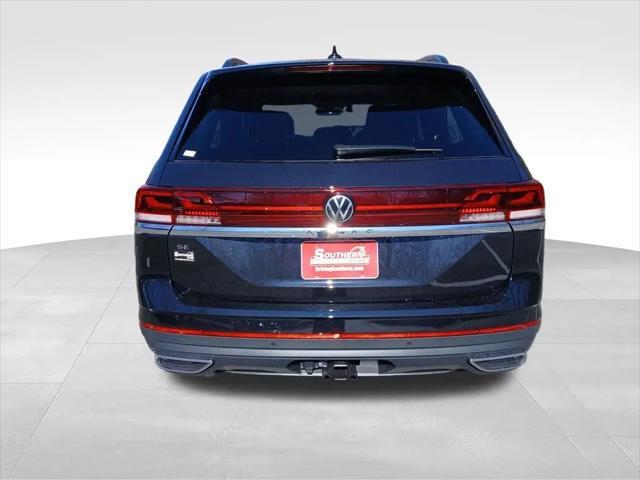 2026 Volkswagen Atlas SE with Technology