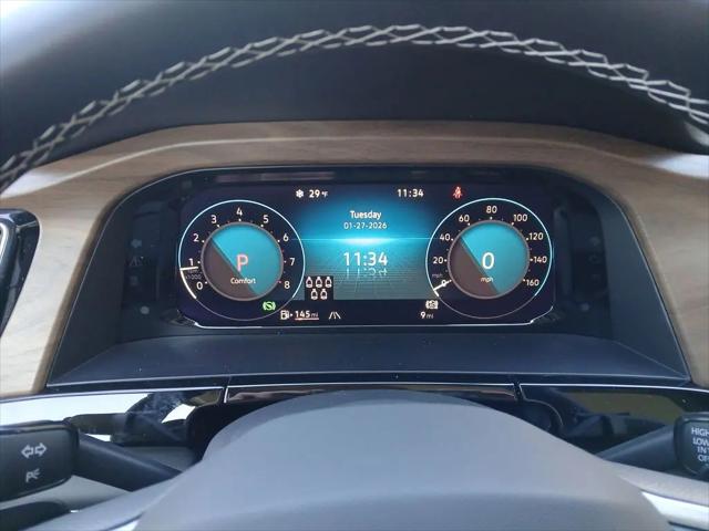 2026 Volkswagen Atlas SE with Technology