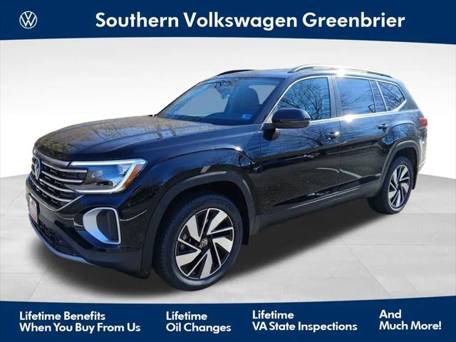 2026 Volkswagen Atlas SE with Technology for sale in Chesapeake, VA