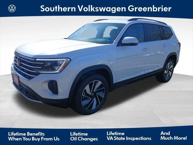 2026 Volkswagen Atlas SE with Technology for sale in Chesapeake, VA