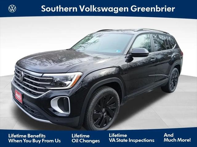 2026 Volkswagen Atlas SE with Technology for sale in Chesapeake, VA