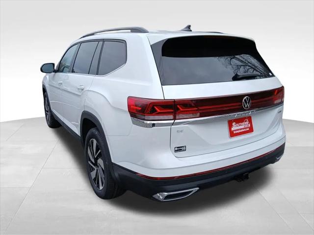 2026 Volkswagen Atlas SE with Technology