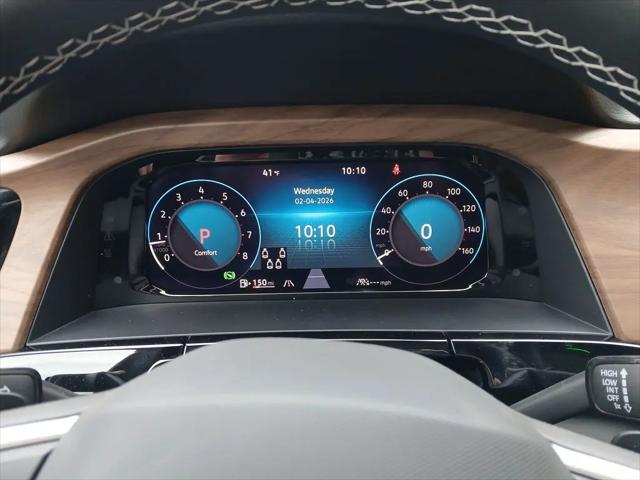 2026 Volkswagen Atlas SE with Technology