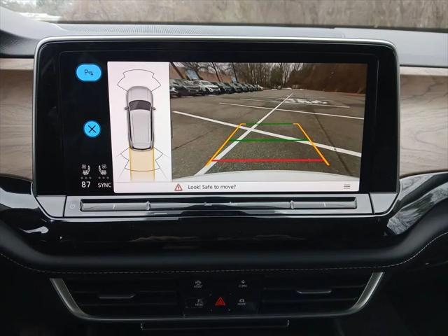 2026 Volkswagen Atlas SE with Technology