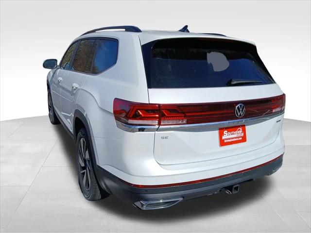 2026 Volkswagen Atlas SE with Technology