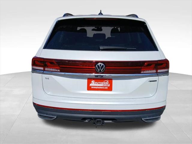 2026 Volkswagen Atlas SE with Technology
