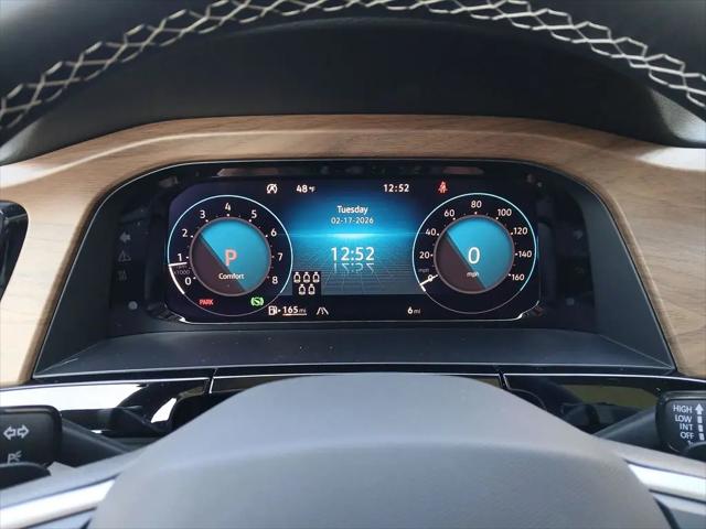 2026 Volkswagen Atlas SE with Technology