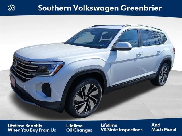 2026 Volkswagen Atlas SE with Technology for sale in Chesapeake, VA