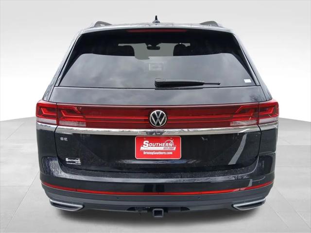 2026 Volkswagen Atlas SE with Technology