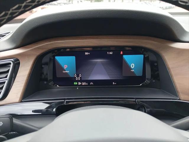 2026 Volkswagen Atlas SE with Technology