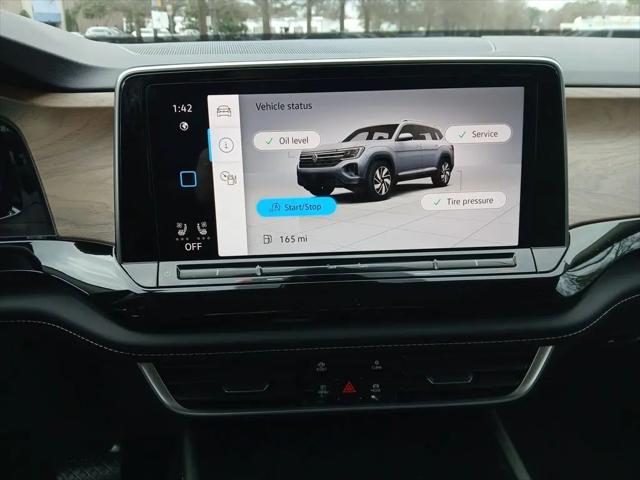 2026 Volkswagen Atlas SE with Technology