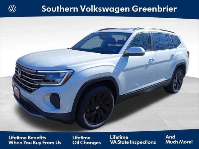 2026 Volkswagen Atlas SE with Technology for sale in Chesapeake, VA