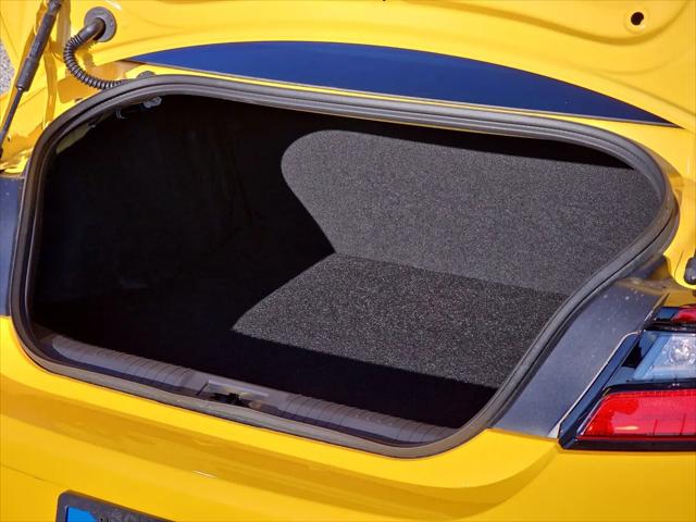 2026 Subaru BRZ Series.Yellow