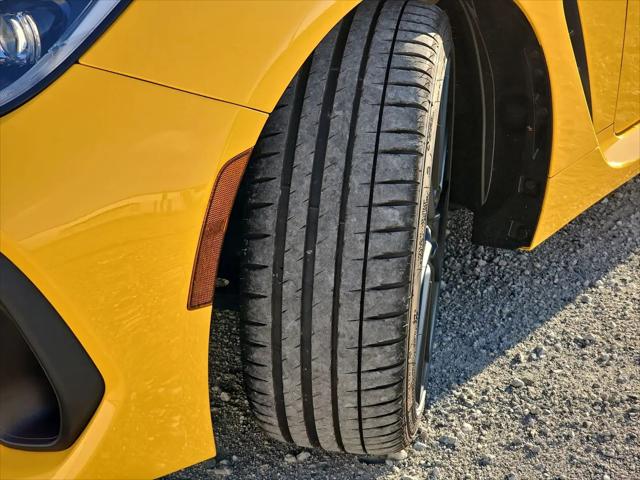 2026 Subaru BRZ Series.Yellow