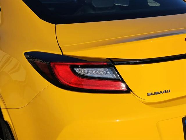 2026 Subaru BRZ Series.Yellow