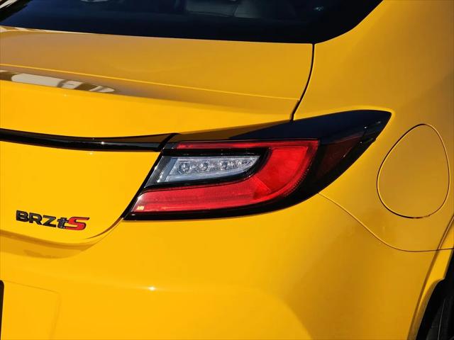 2026 Subaru BRZ Series.Yellow