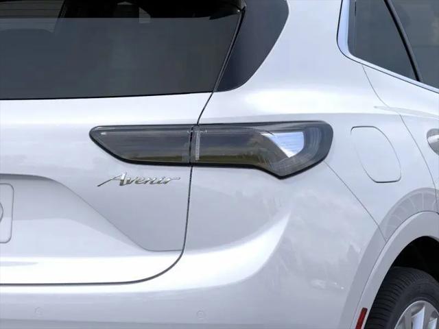 2026 Buick Envision Avenir AWD