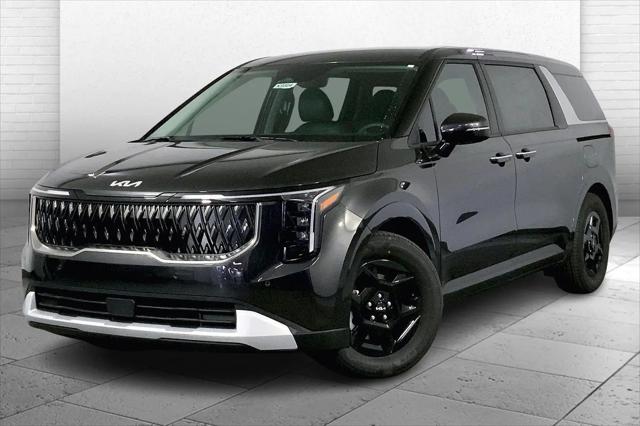 2026 Kia Carnival MPV LXS