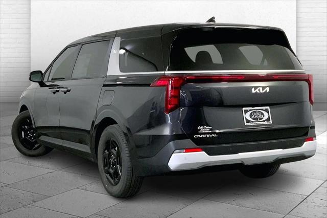 2026 Kia Carnival MPV LXS